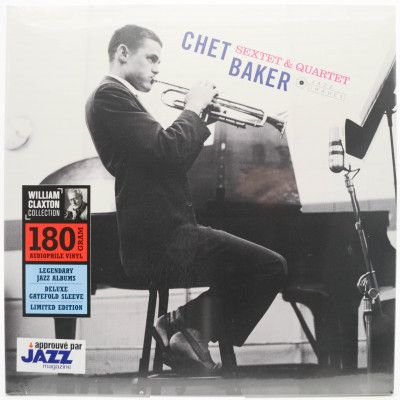 Chet Baker Sextet & Quartet, 1960