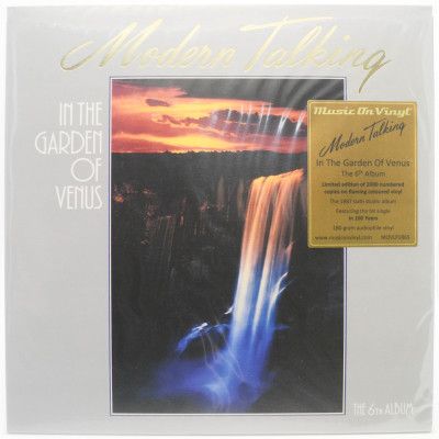 In The Garden Of Venus - The 6th Album, 1987