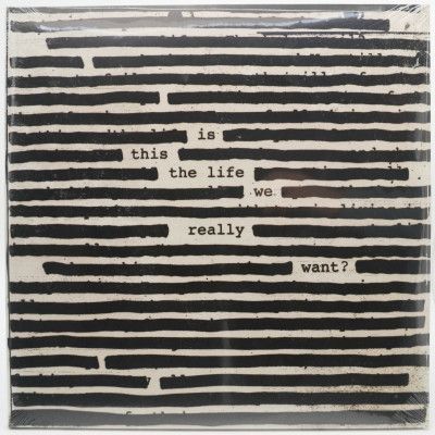 Is This The Life We Really Want? (2LP), 2017