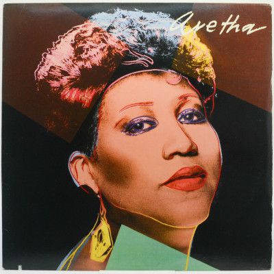 Aretha, 1986