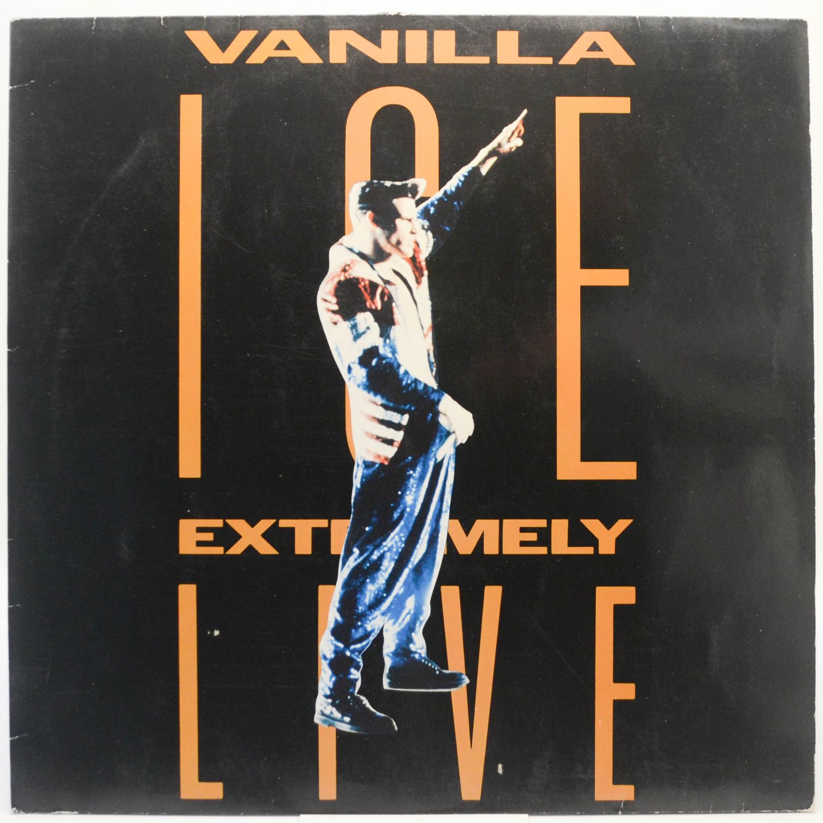 Extremely Live, 1991