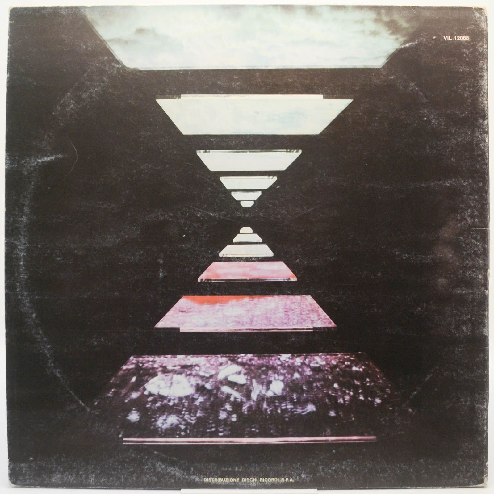 Tangerine Dream — Stratosfear, 1976