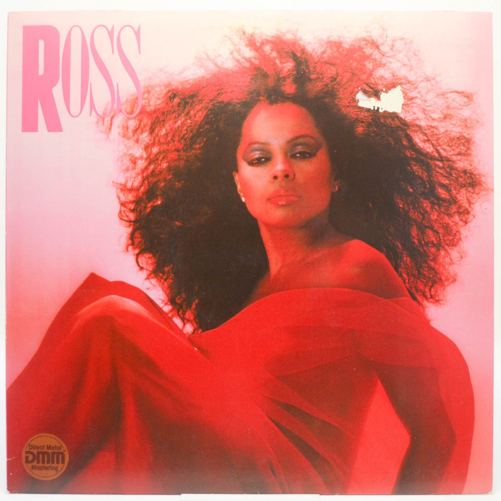 Diana Ross — Ross, 1983