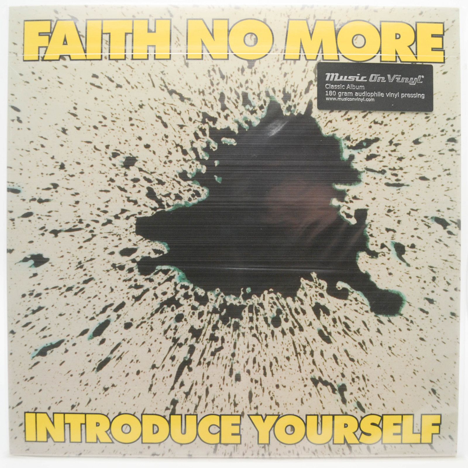 Faith No More — Introduce Yourself, 1987