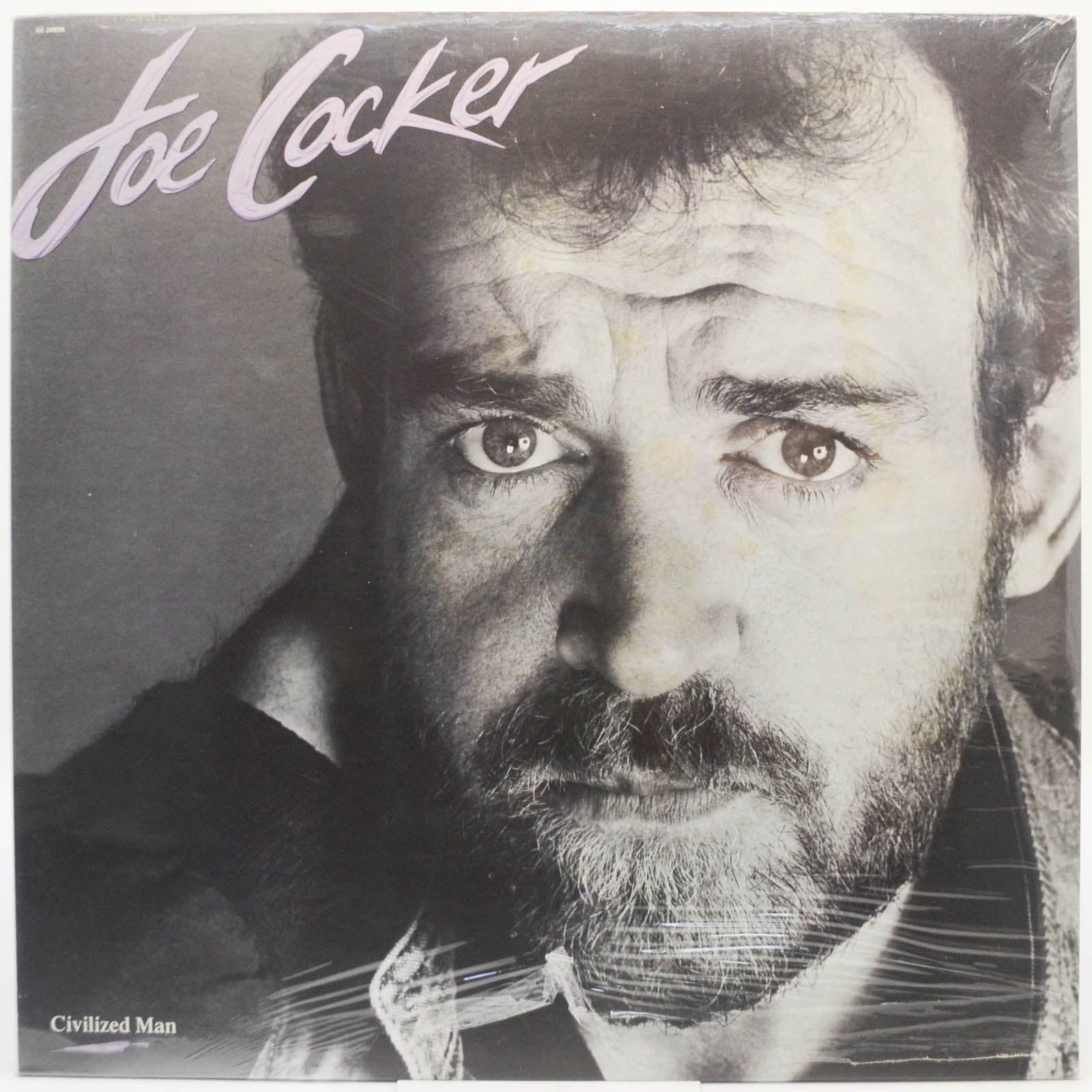 Joe Cocker — Civilized Man, 1984