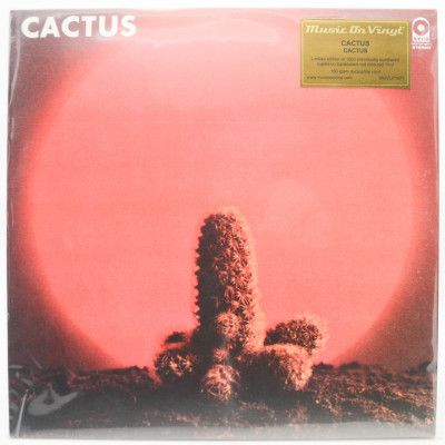 Cactus, 1970