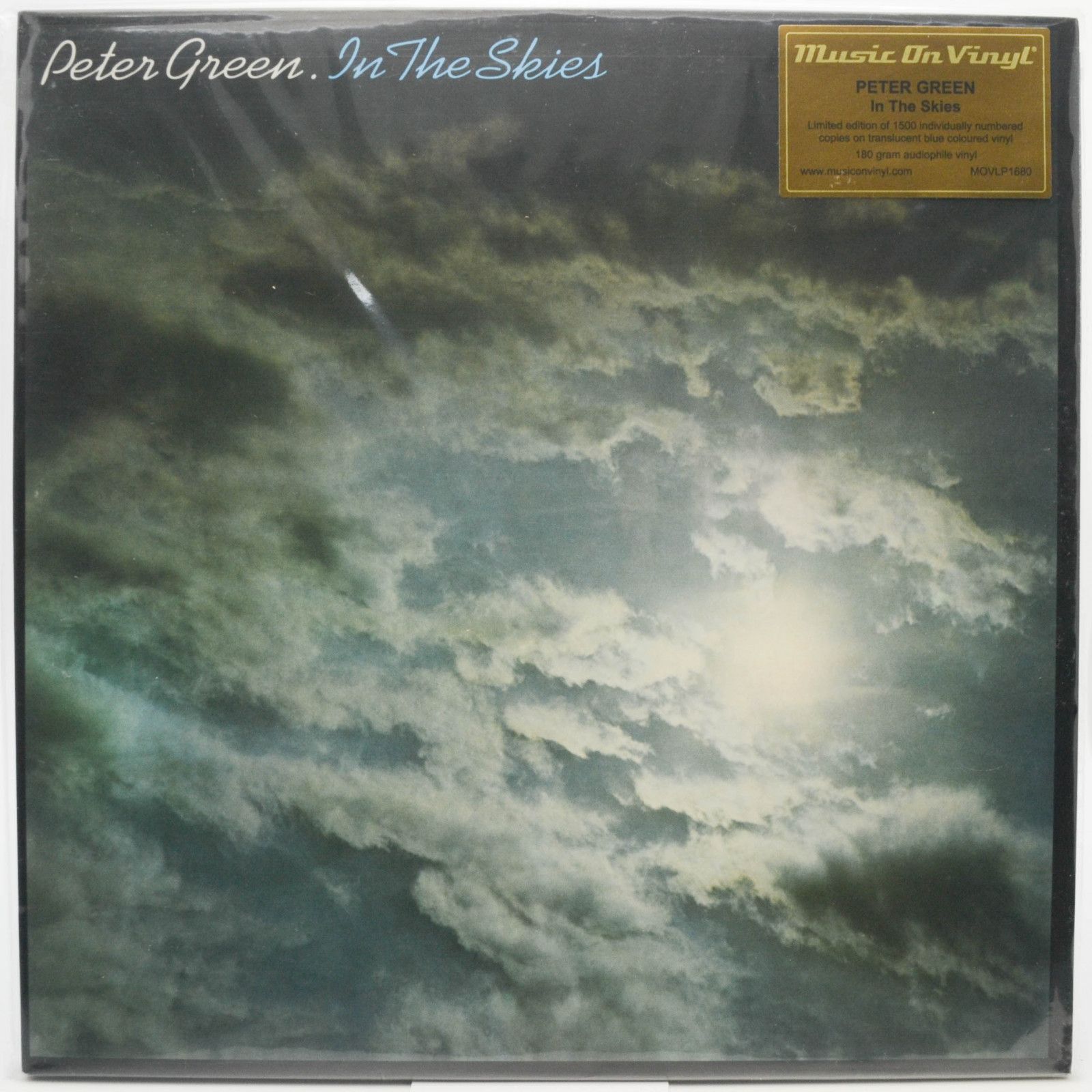 Peter Green — In The Skies, 1979
