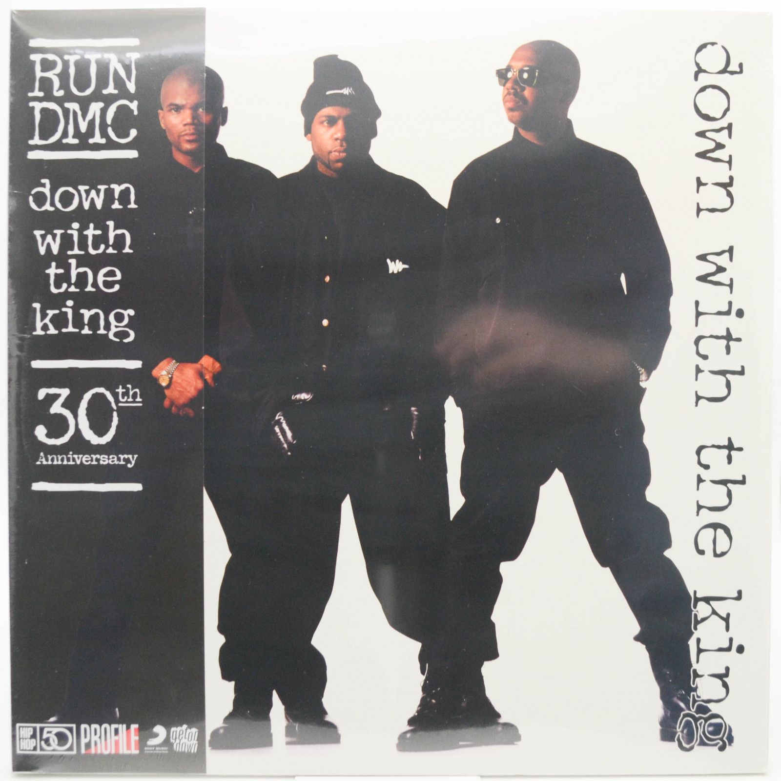 Run-D.M.C. — Down With The King (USA), 1993