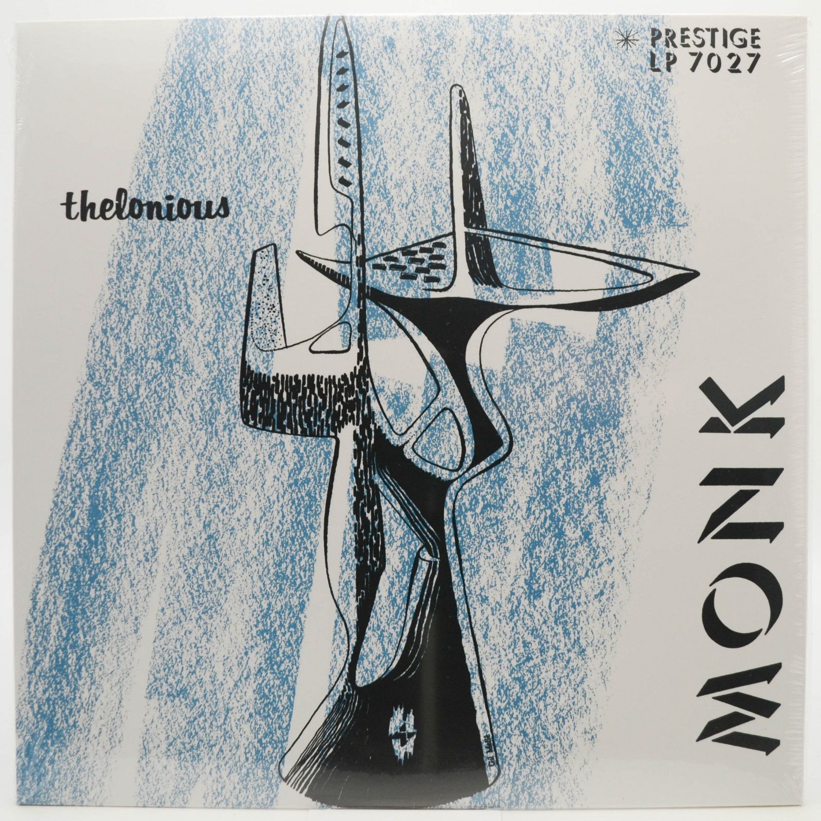 Thelonious Monk Trio — Thelonious Monk Trio, 1956