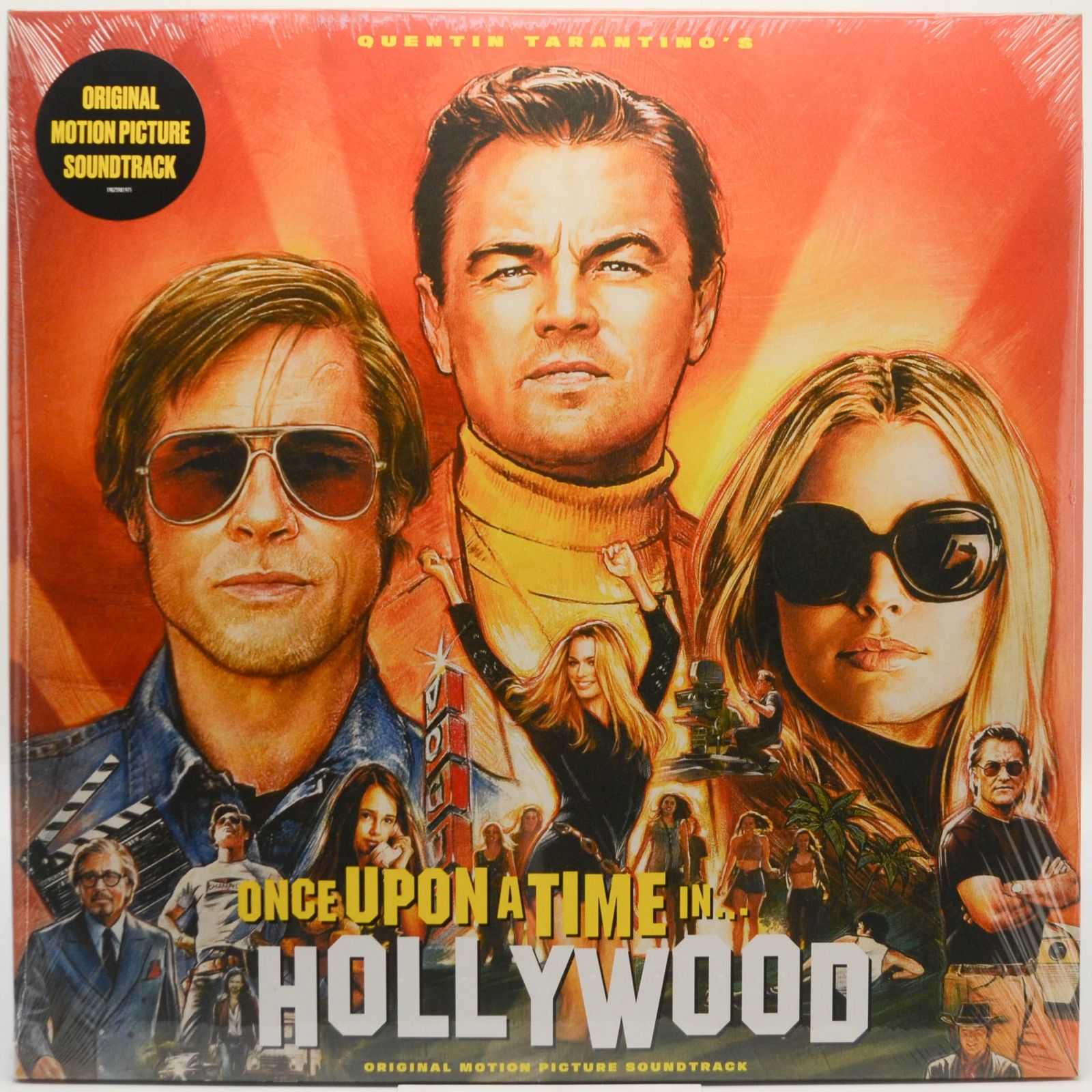 Once Upon A Time In Hollywood (2LP), 2019