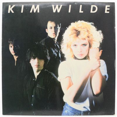 Kim Wilde, 1981