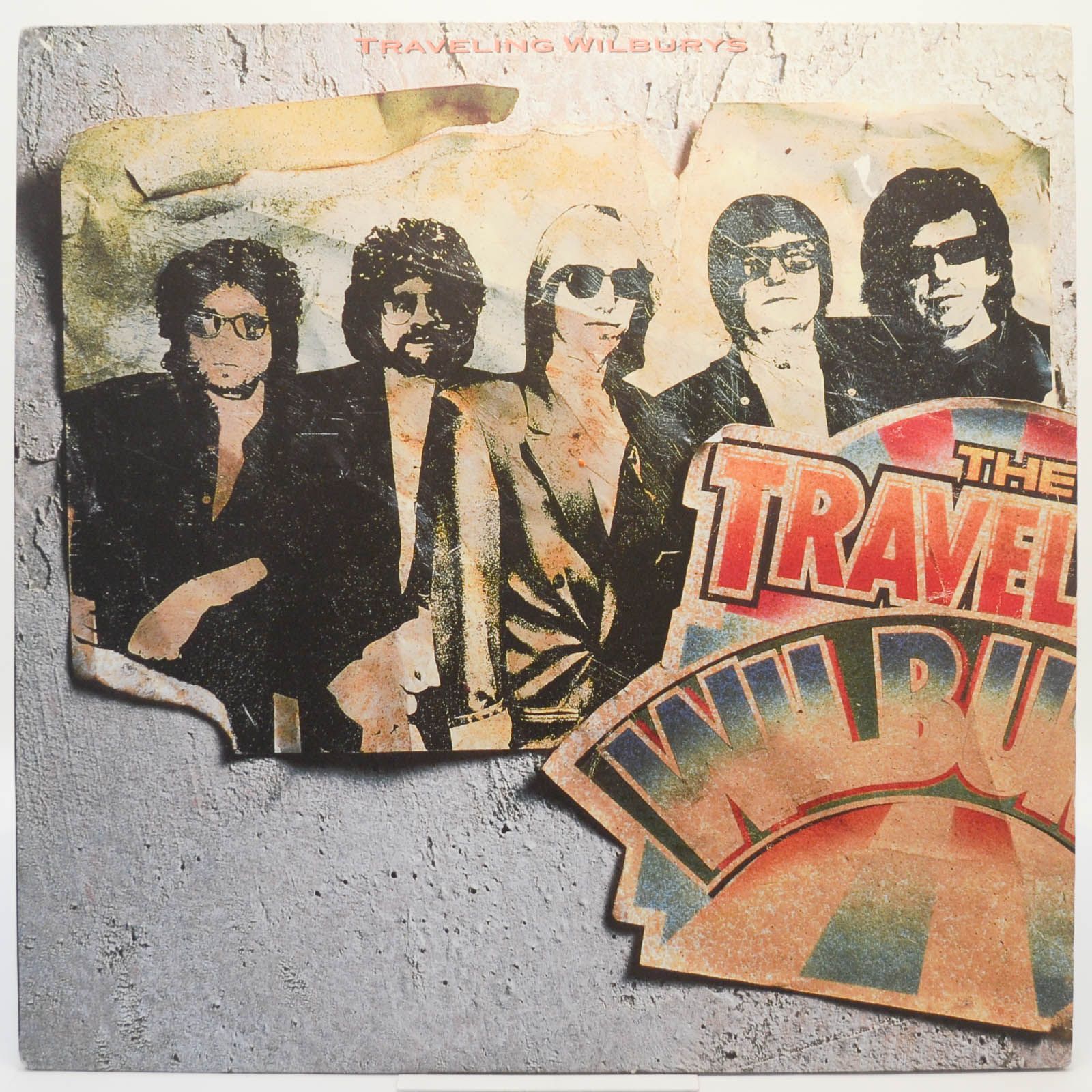 Traveling Wilburys — Volume One, 1988