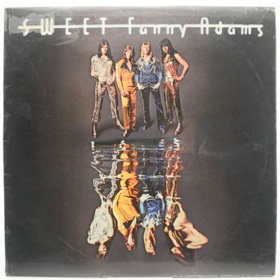 Sweet Fanny Adams (1-st, UK), 1974