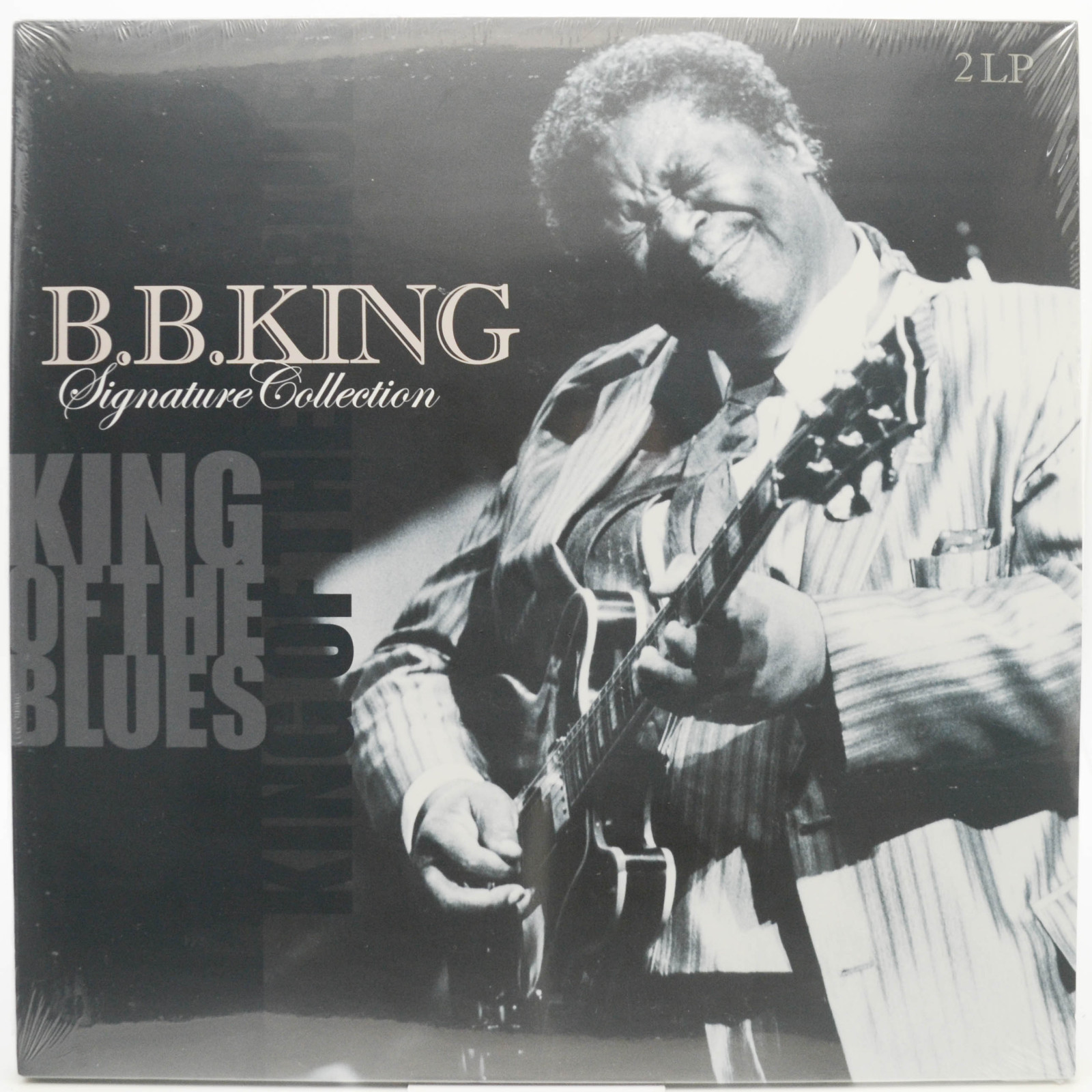 B.B. King — Signature Collection (2LP), 2014