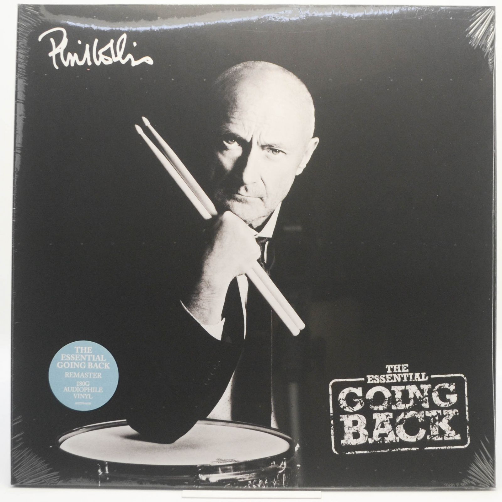 Phil Collins — The Essential Going Back, 2016
