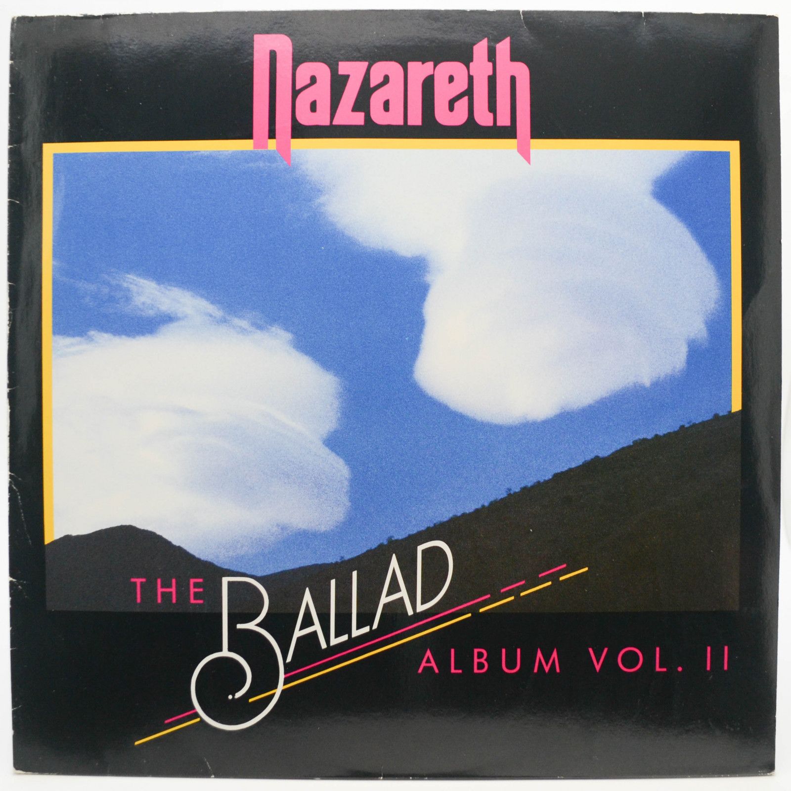 Nazareth — The Ballad Album Vol. II, 1990