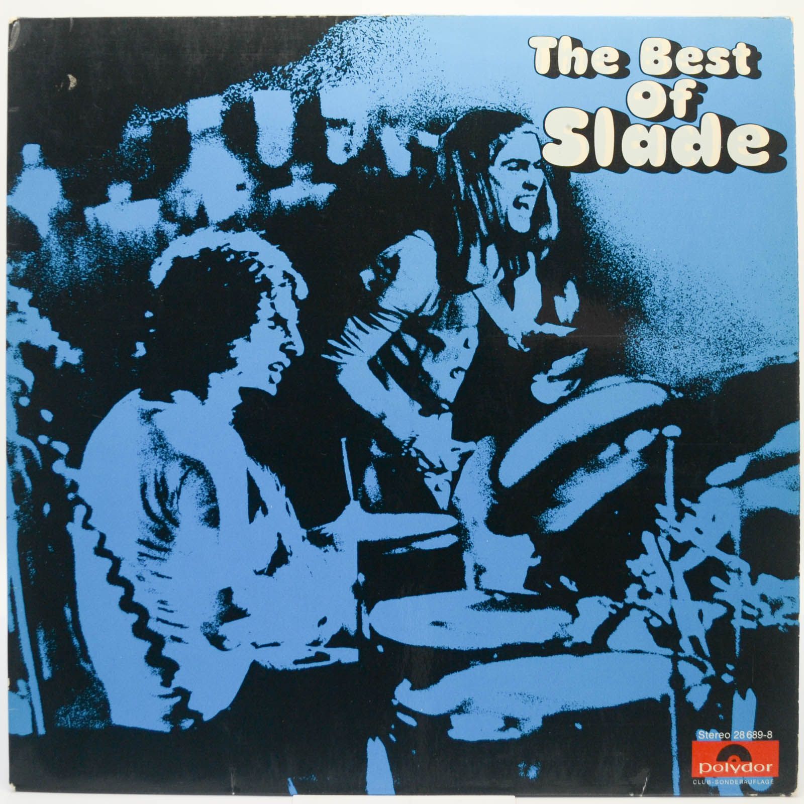 Slade — The Best Of Slade, 1972
