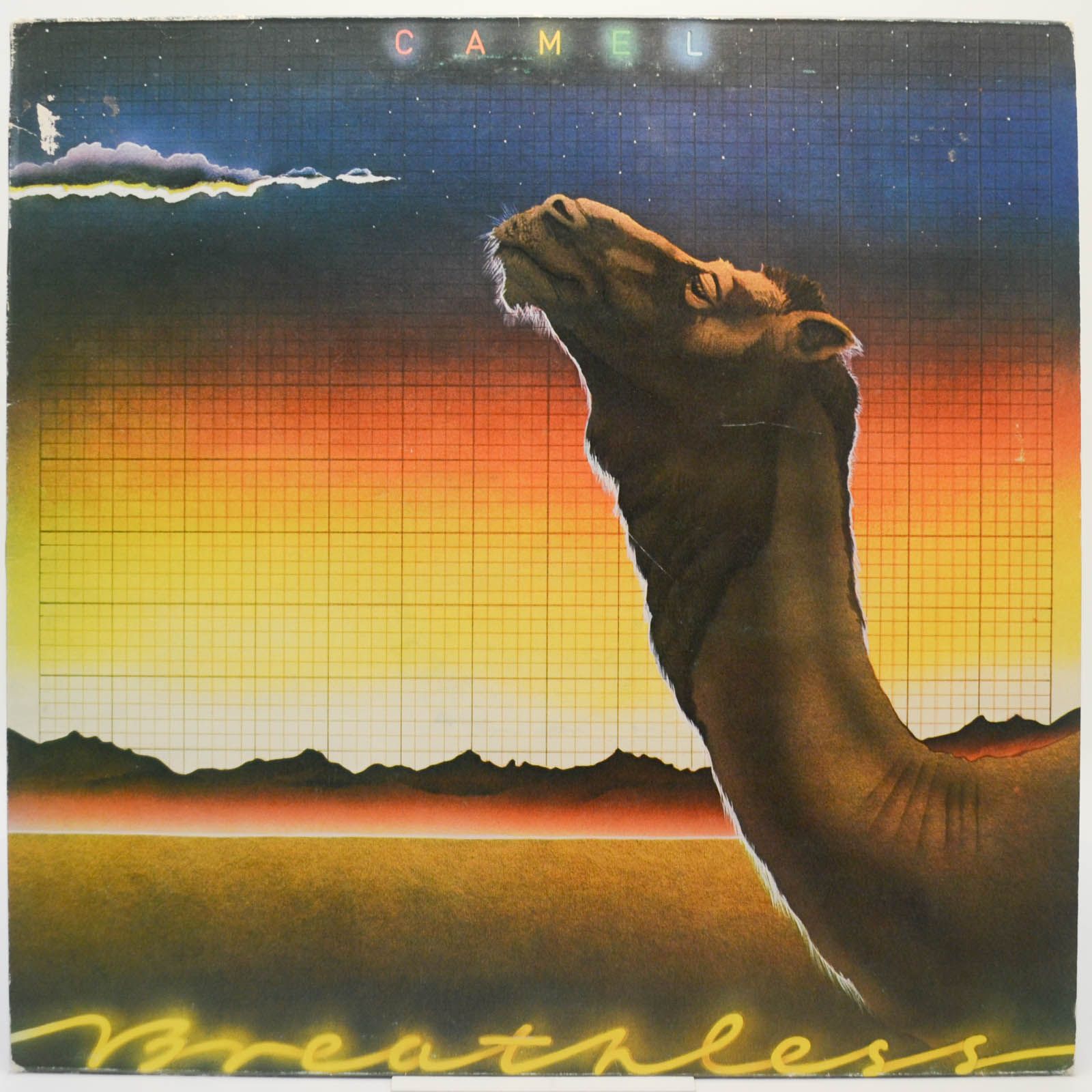 Camel — Breathless, 1978
