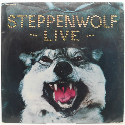 Live (2LP), 1970