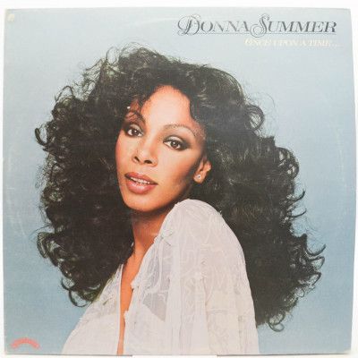 Once Upon A Time... (2LP, UK), 1977