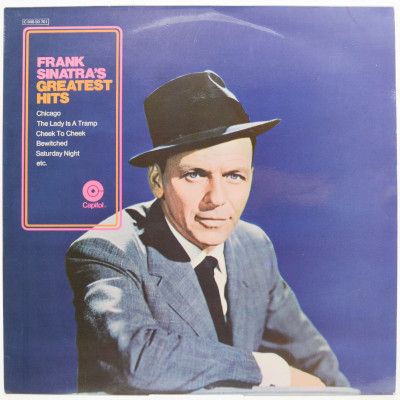 Frank Sinatra's Greatest Hits, 1970