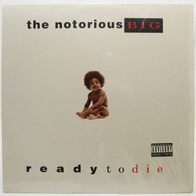 Ready To Die (1-st, USA), 1994