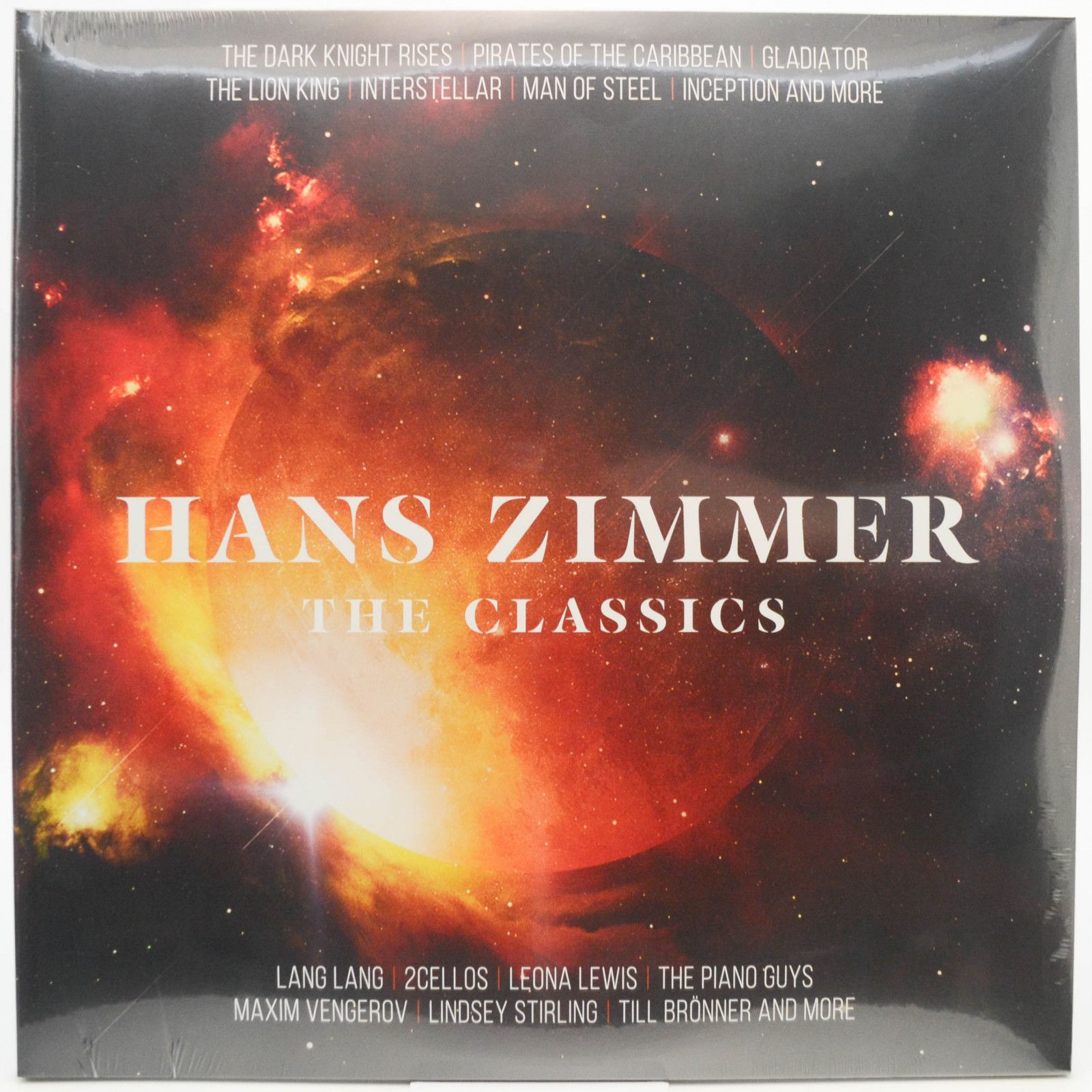 Hans Zimmer — The Classics (2LP), 2017