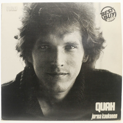 Виниловая пластинка Quah, 1974
