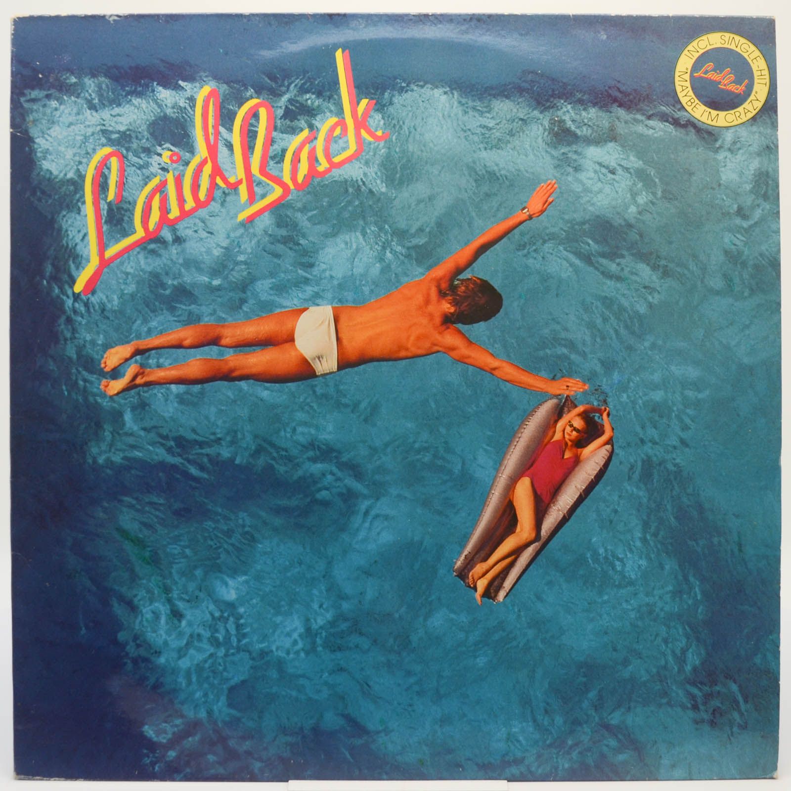 Laid Back — Laid Back, 1981