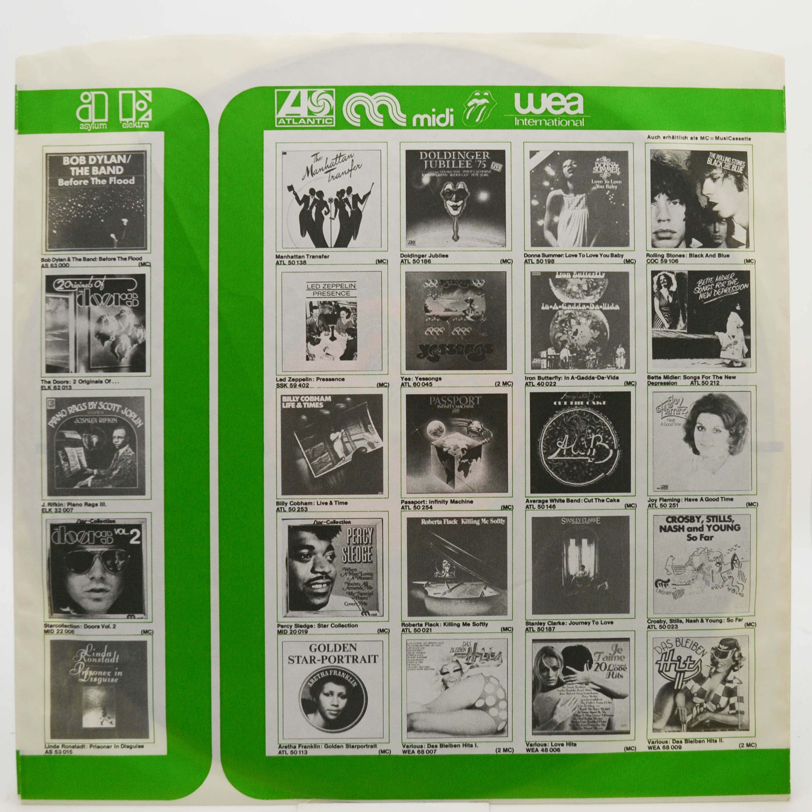 Sonny & Cher — Greatest Hits, 1972