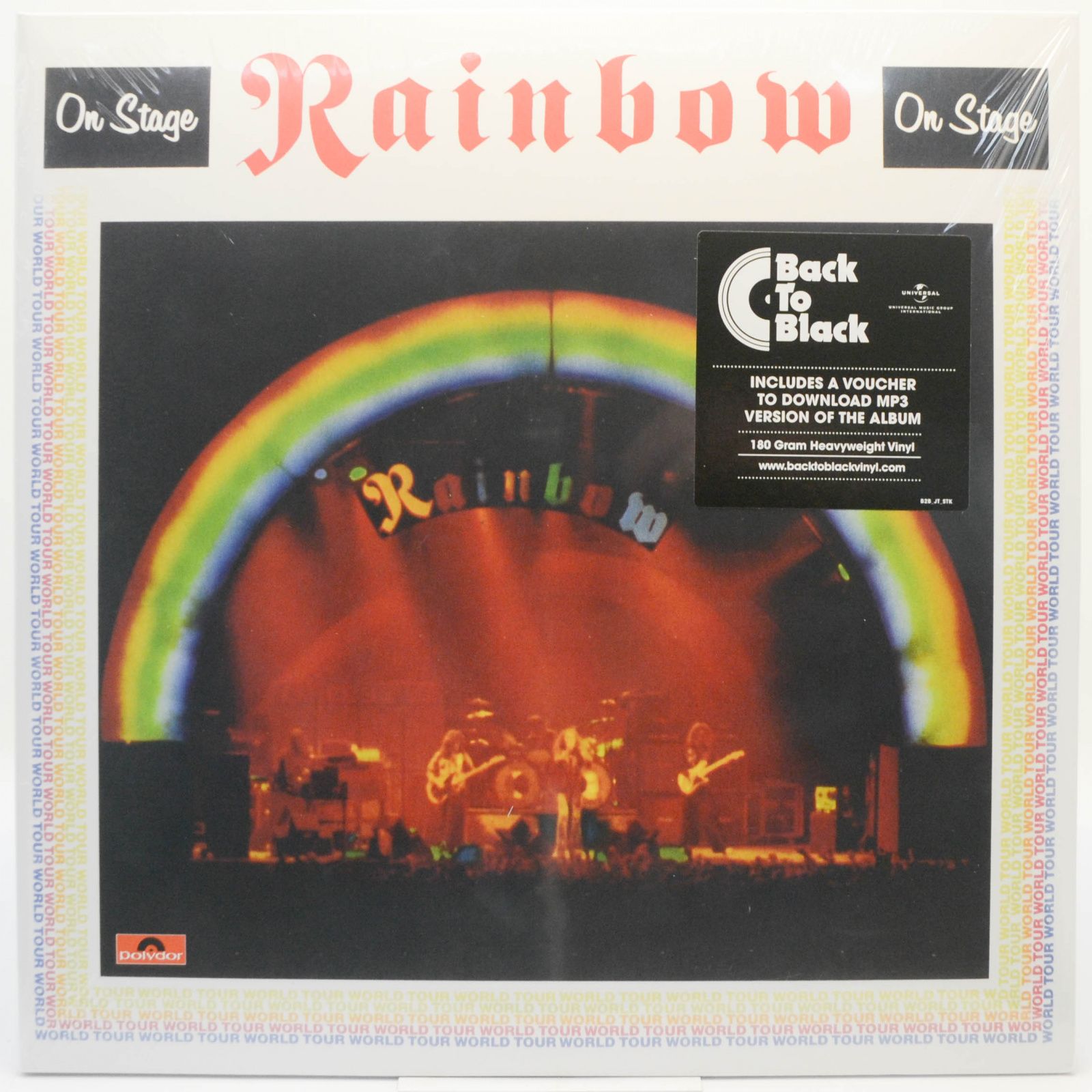 Rainbow — On Stage (2LP), 2015
