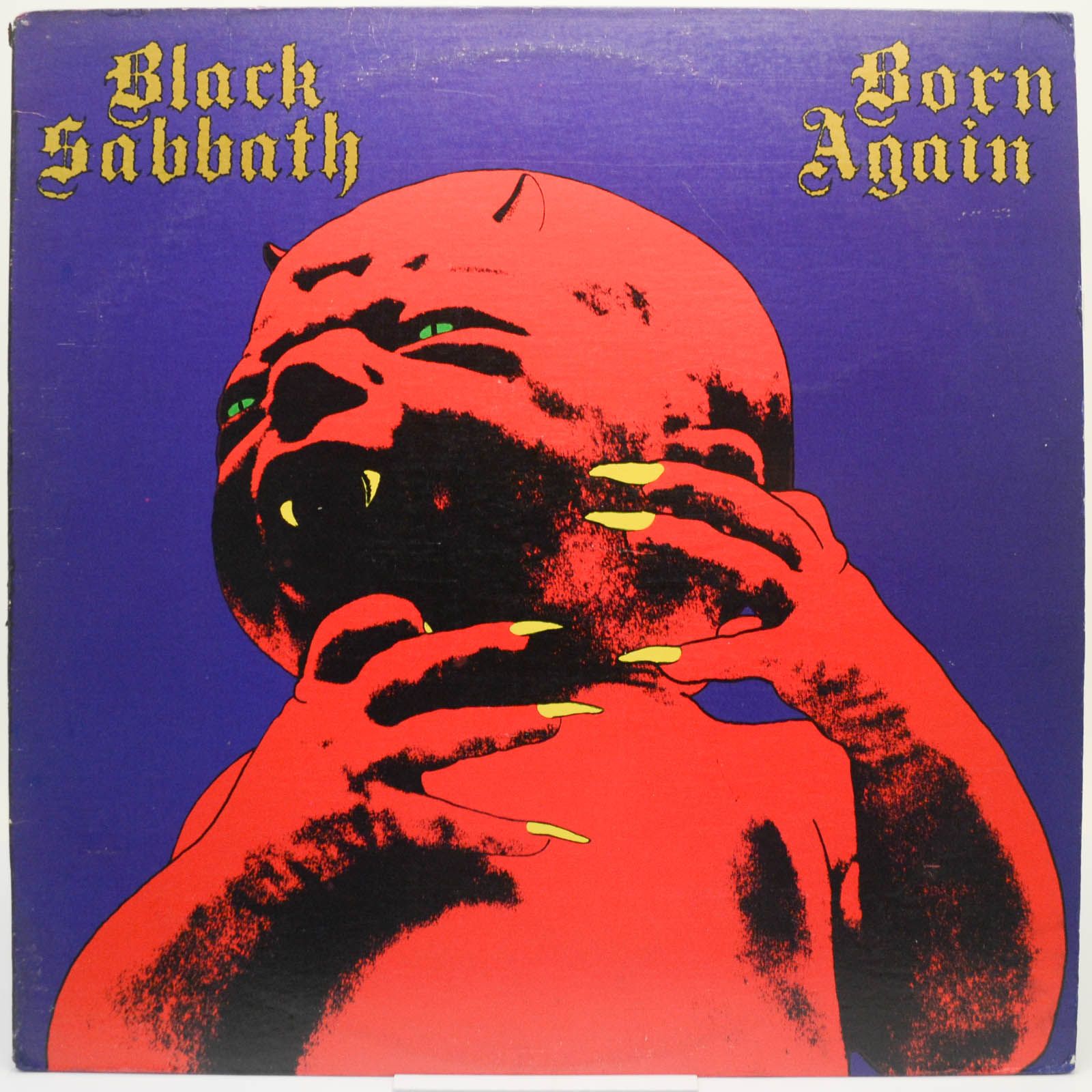 Black Sabbath — Born Again (USA), 1983