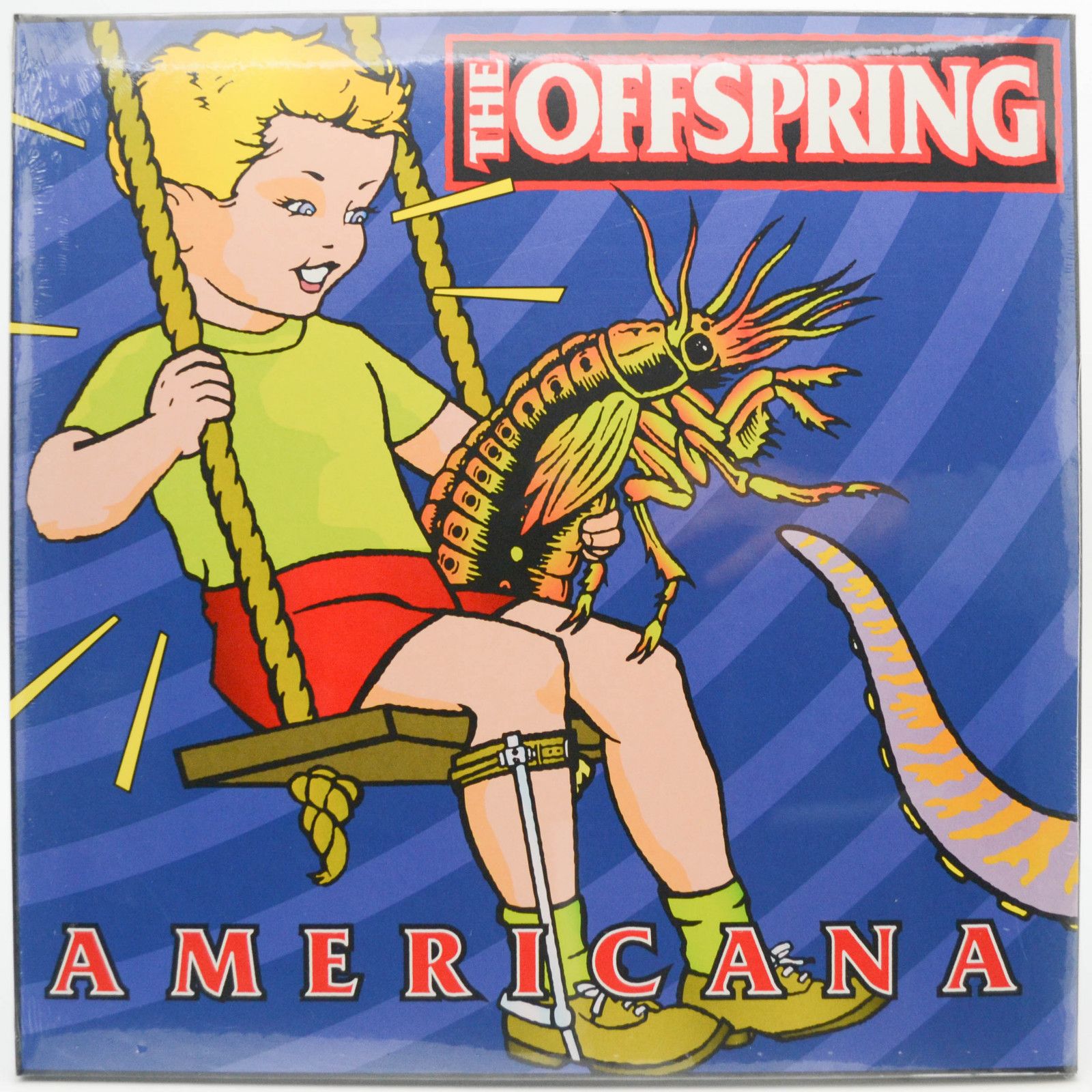 Offspring — Americana, 1998