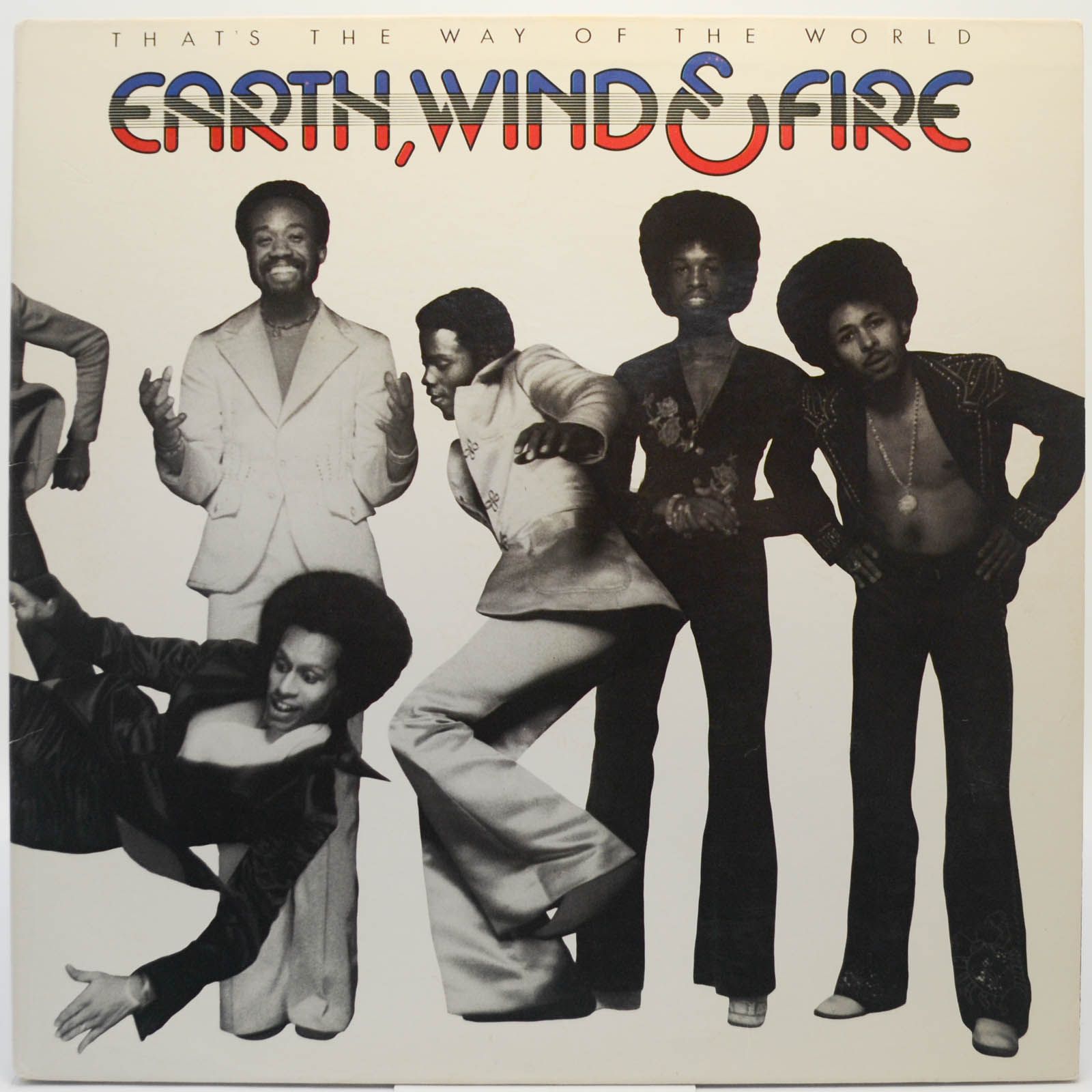 Earth, Wind & Fire — That's The Way Of The World (USA), 1975