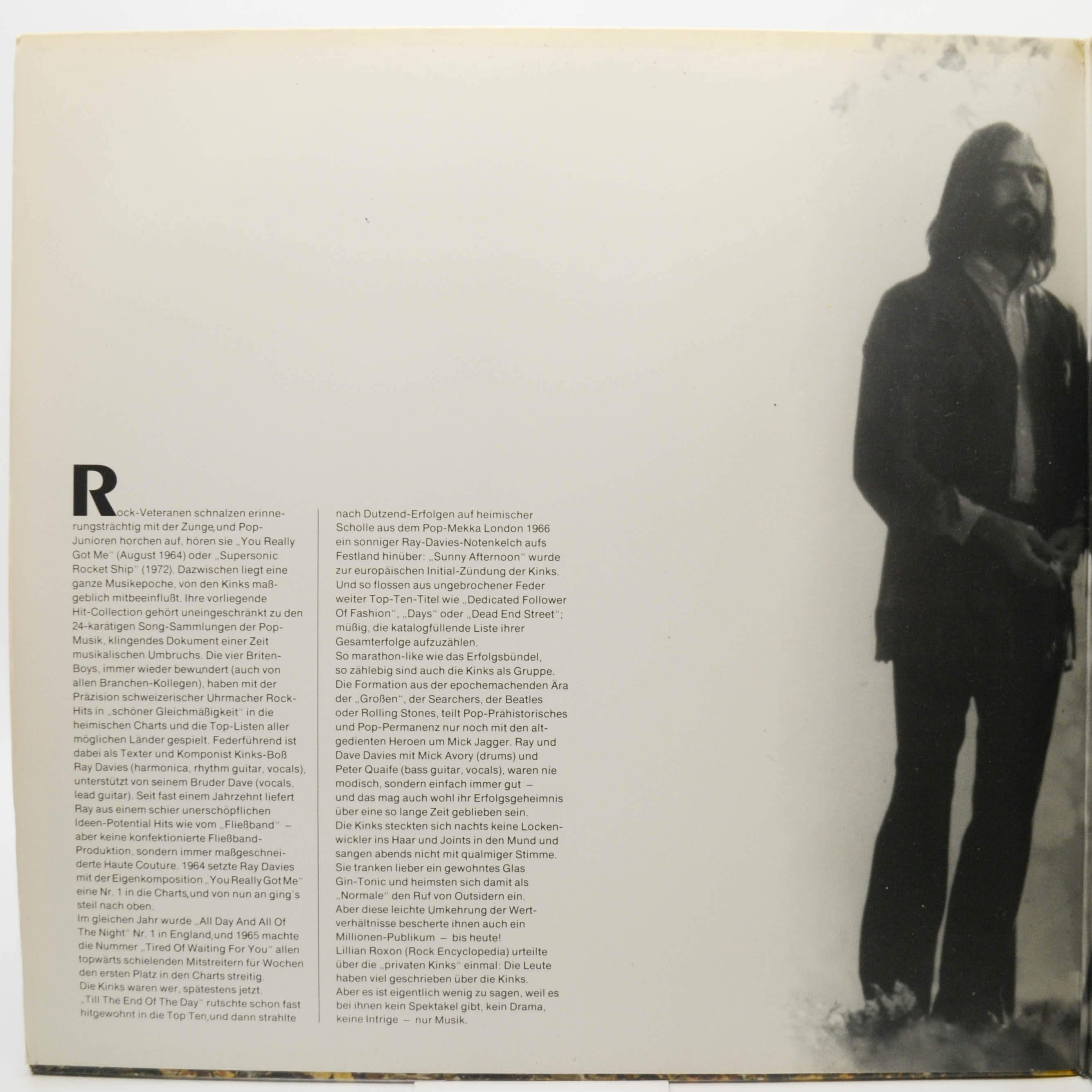 Kinks — Hit Collection (2LP), 1973