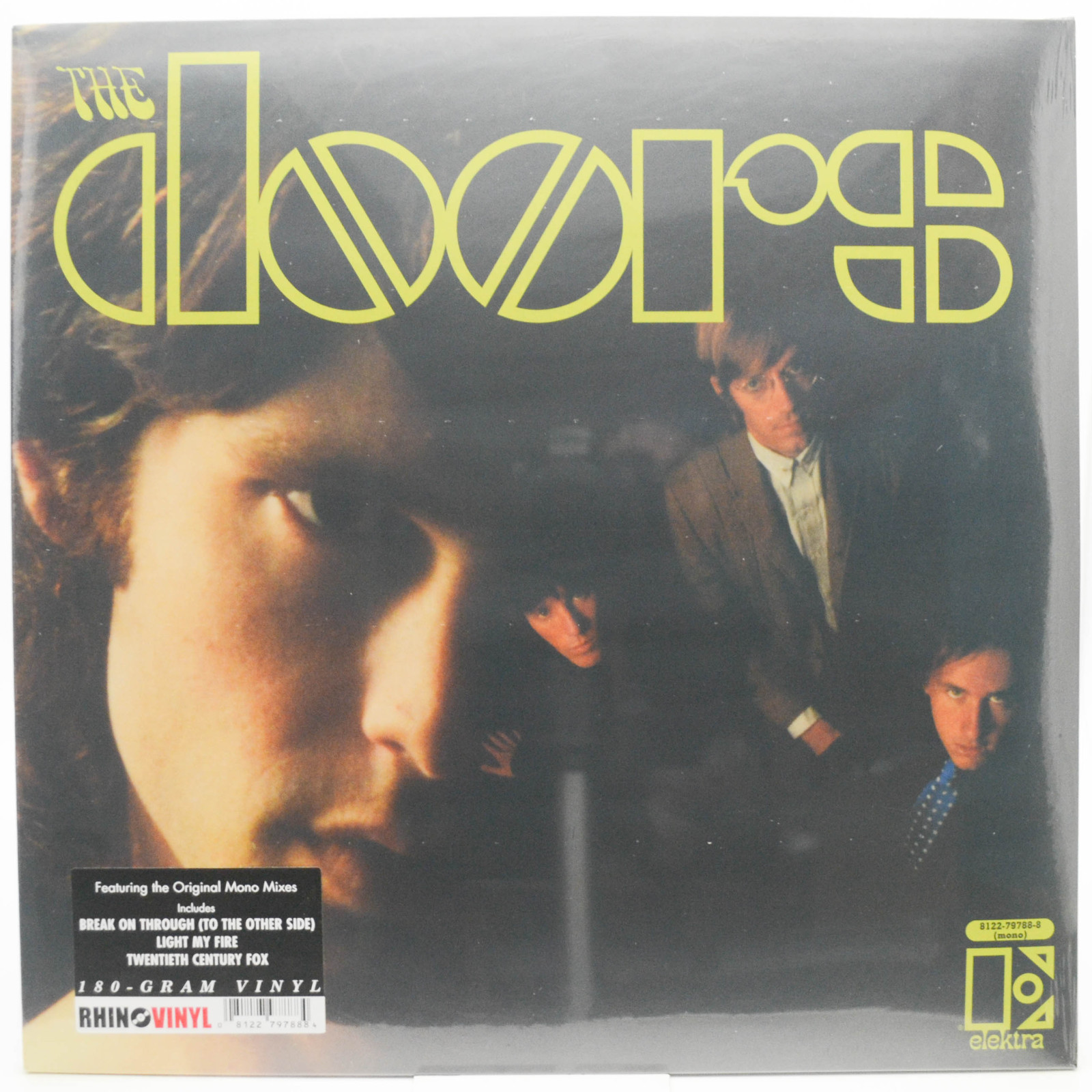 Виниловая пластинка Doors — The Doors, 1967