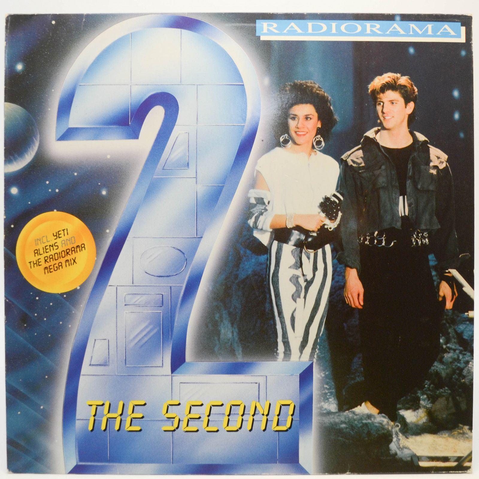 Radiorama — The Second, 1987