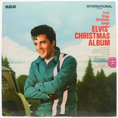 Elvis' Christmas Album (UK), 1970
