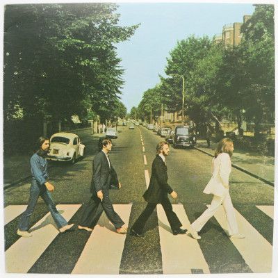 Abbey Road (USA), 1969