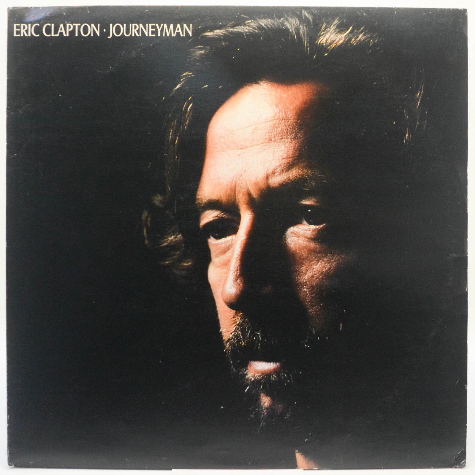 Eric Clapton — Journeyman, 1990