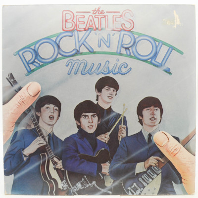 Rock 'N' Roll Music (2LP), 1976