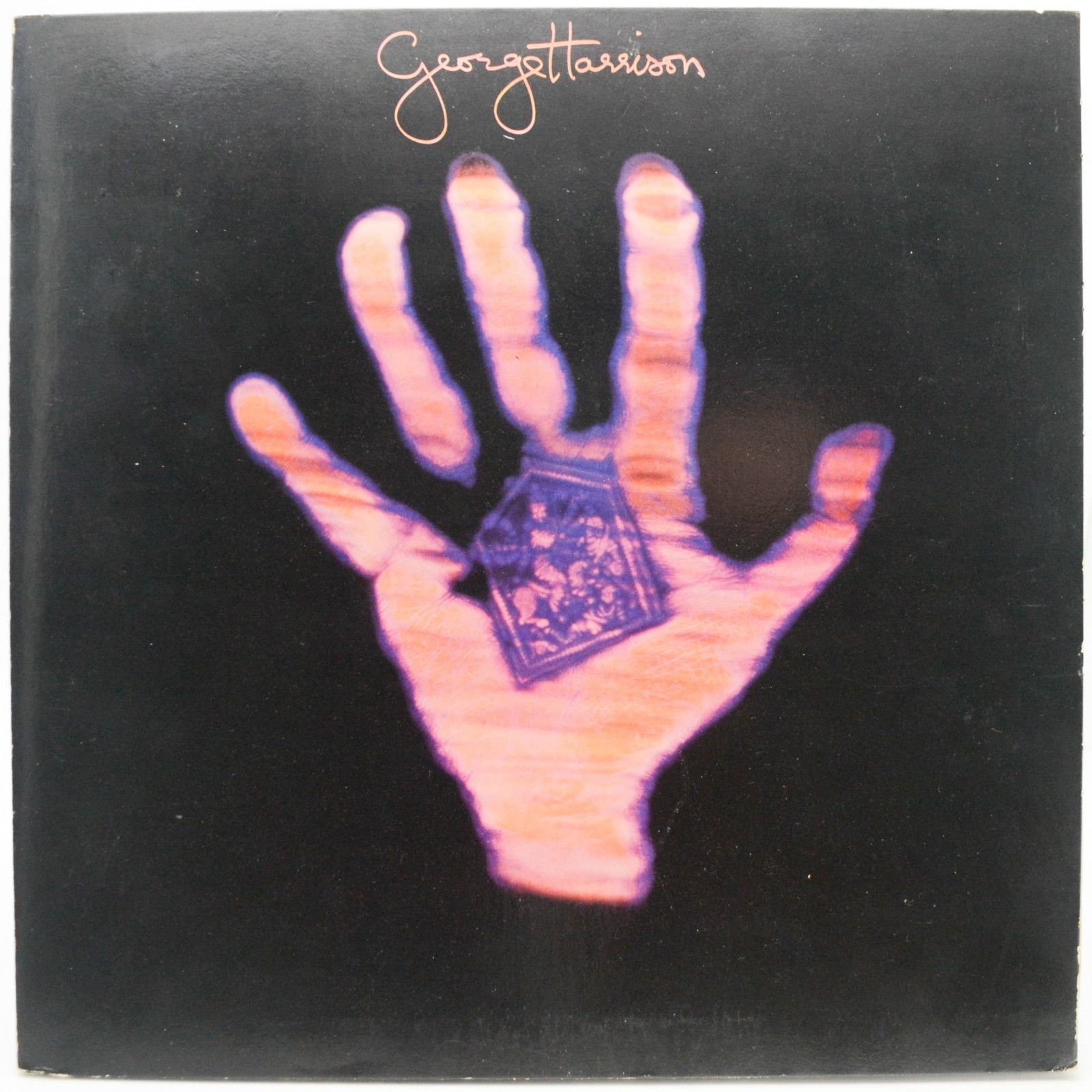 George Harrison — Living In The Material World (USA), 1973