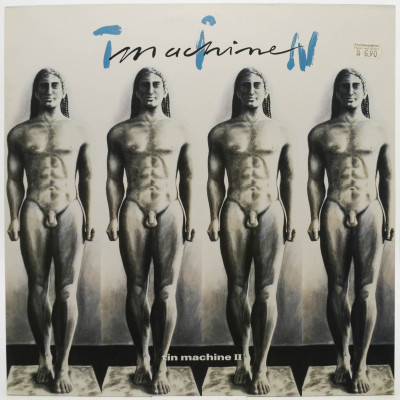 Tin Machine II, 1991