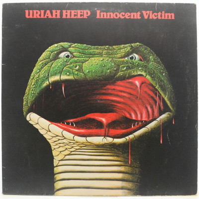 Виниловая пластинка Innocent Victim, 1977