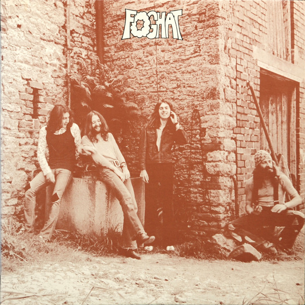 Foghat (1972)