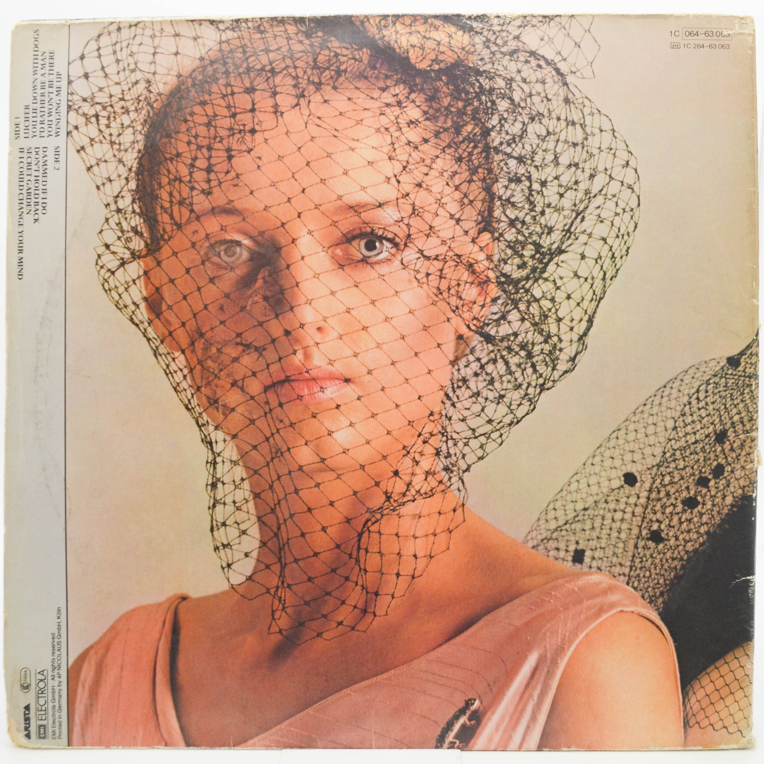 Alan Parsons Project — Eve, 1979