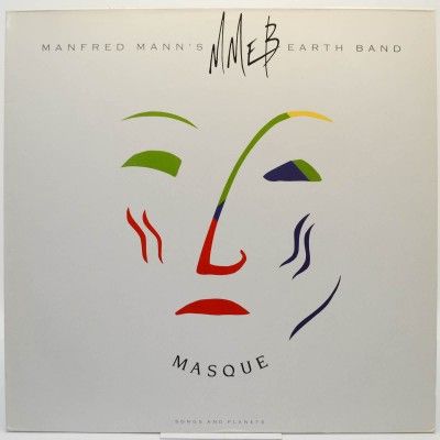 Masque (Songs And Planets), 1987