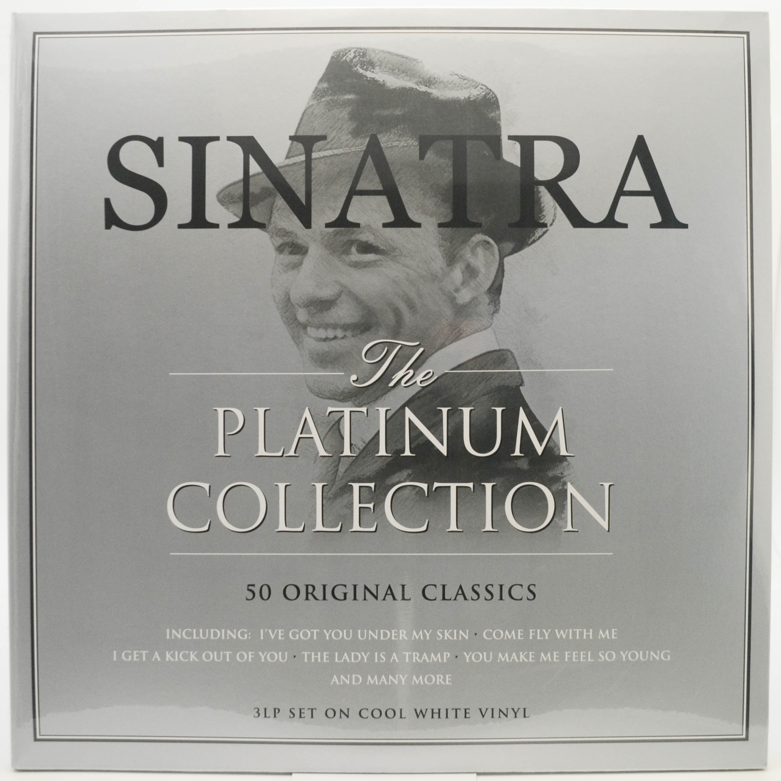 Frank Sinatra — The Platinum Collection (3LP, UK), 2015