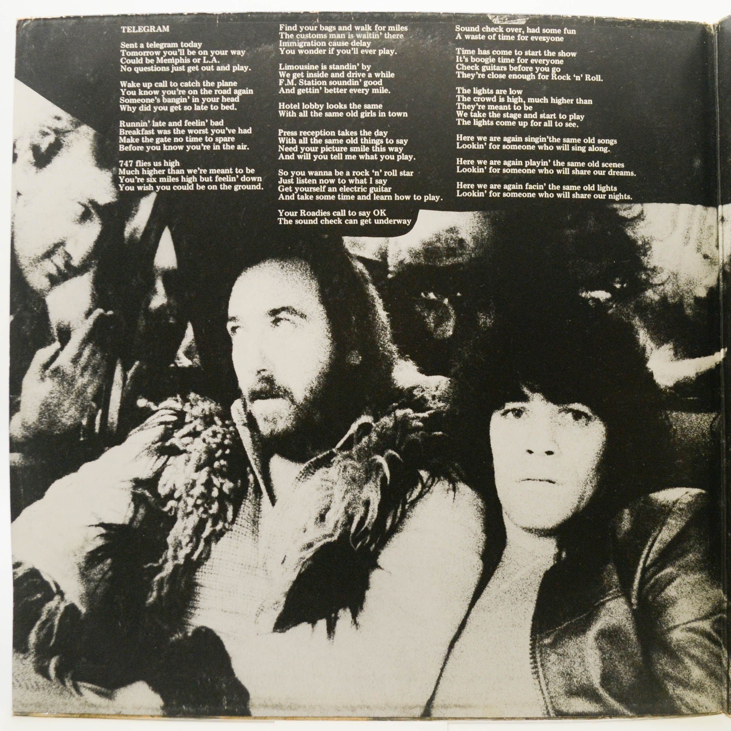 Nazareth — Close Enough For Rock 'N' Roll, 1976