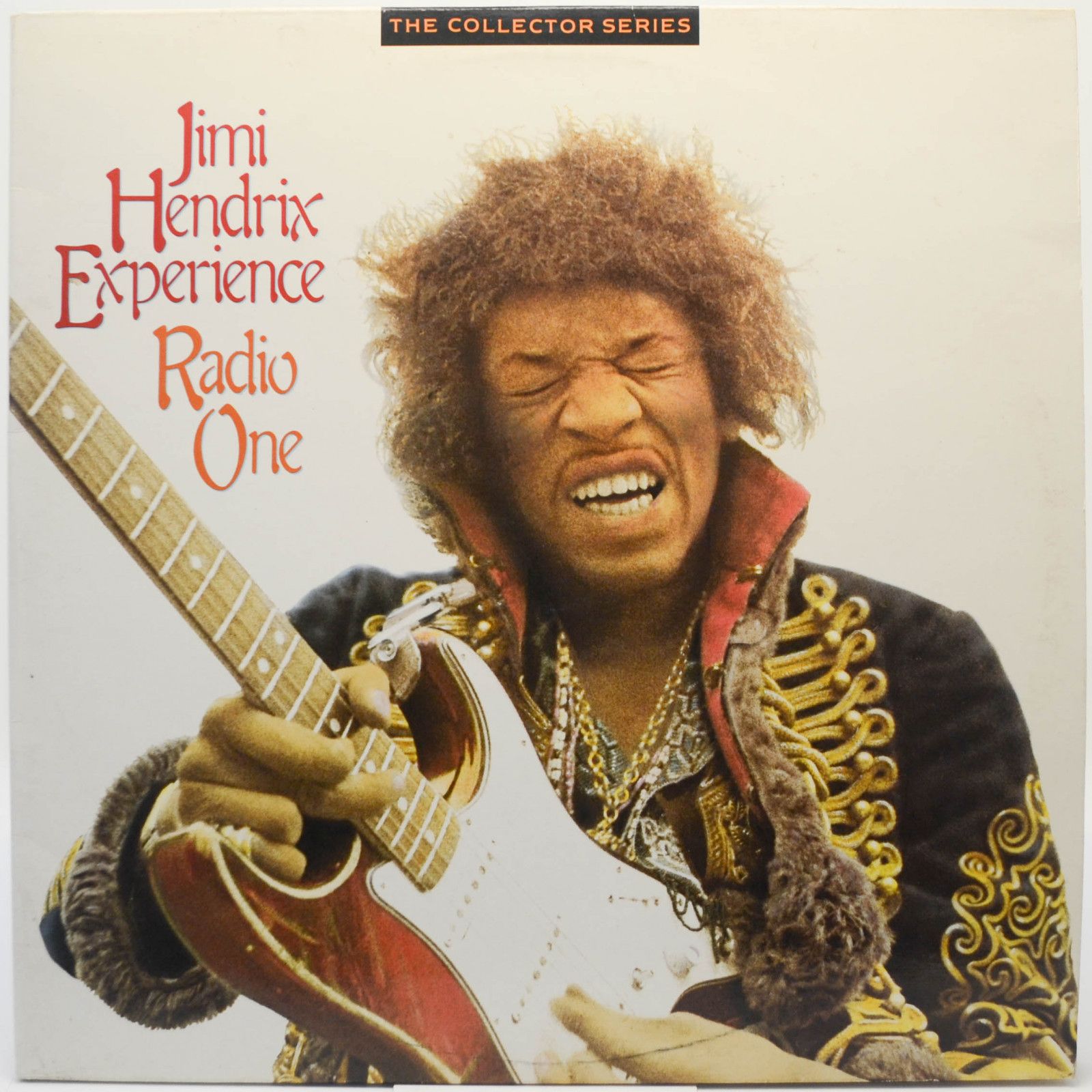 Jimi Hendrix Experience — Radio One (2LP, UK), 1989